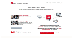 Desktop Screenshot of dexerofd.com